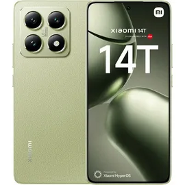 Xiaomi 14T 5G 512 GB Lemon Green