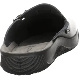 ROHDE Soltau Pantoffeln Schwarz 39
