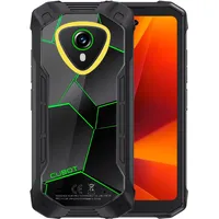 Cubot KingKong Mini 4 6 GB RAM 128 GB Schwarz/Grün