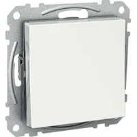 Elso Universalschalter 16A Steckklemme mit Wippe Exxact weiss