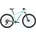 Scott Scott MTB-Hardtail Diamant tropic blue M