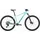 Scott Bikes Scott Contrail 20 MTB-Hardtail Diamant 29 tropic blue - M