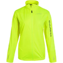 Endurance Radtrikot ZIVA grün|orange|gelb DE 40, / FR 42 (UK 12)