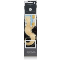 Balmain Tape+Clip Extensions Human Hair Echthaar 2 Stück Nuance L10 Länge 25 Cm