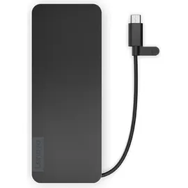 Lenovo USB-C Slim Travel Dock