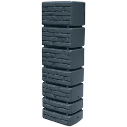 Colonna Regentonne Eckig 350 Liter