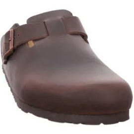 ROHDE Grado Herren Pantoffeln Hausschuhe Clog 6698 braun 40