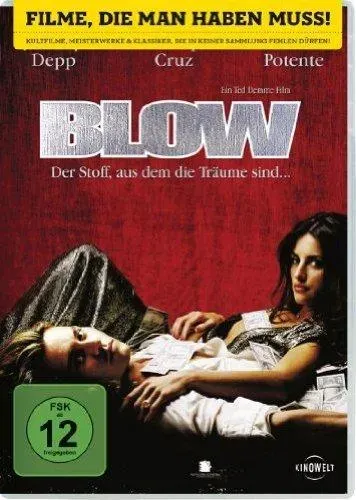 Blow (Neu differenzbesteuert)