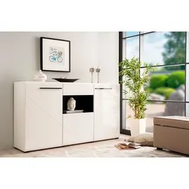 INOSIGN Trentino 173 x 93,5 cm Weiß