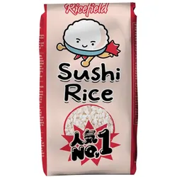 RICEFIELD Vietnam Sushi Reis, Rundkorn Japonica 1kg