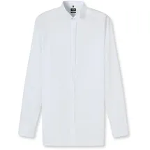 Olymp Smokinghemd Modern Fit Weiß 42