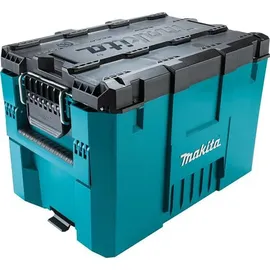 Makita Maktrak Erweiterungs-Werkzeugbox XL leer blau 56,5 x 39 x 40 cm