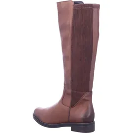 REMONTE Damen D8371 Kniehohe Stiefel, Mahagoni Sherry Brasil 25, 38 EU