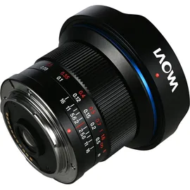 Laowa 6 mm F2,0 Zero-D Fisheye Objektiv Four Thirds
