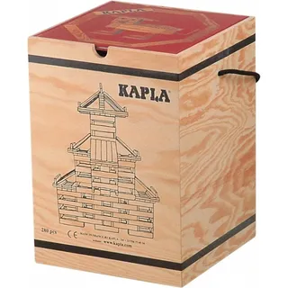 kapla france sarl 280 Box inkl. Kunstbuch