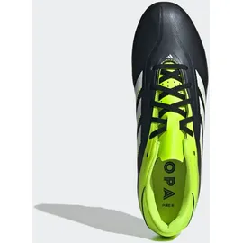 adidas Copa Pure 3 Club MG/FG Herren Core Black/Cloud White/Lucid Lemon 48