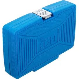 BGS Bit-Einsatz-/Steckschlüssel-Einsatz-Satz 19-tlg. 12,5 mm (1/2") E-Profil / T-Profil