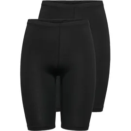 Only Radlerhose Schwarz XL