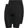 Only Radlerhose Schwarz XL