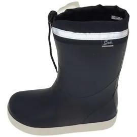 Beck Wellies Gummistiefel Blau 32