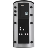 Citrin Solar Systemspeicher Fresh 1000/79, D 790mm Nennvolumen 892l, mit BWM F35-VA, Solarstation, IsoPlus 120mm 438009
