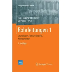 Rohrleitungen 1