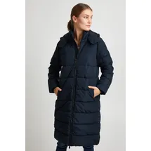 Oxmo Wintermantel dunkelblau M
