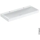 Geberit ONE Waschtisch Abgang vertikal, 120x14x48cm, 505.022.01.5,