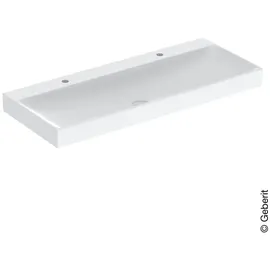 Geberit ONE Waschtisch Abgang vertikal, 120x14x48cm, 505.022.01.5,