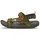 The North Face NF0A8A8XV2I M EXPLORE CAMP SANDAL Herren FOREST OLIVE/NEW TAUPE EU 48