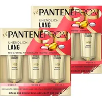 Pantene Pro-V 2 x Pantene Pro-V Power Booster Haarpflege