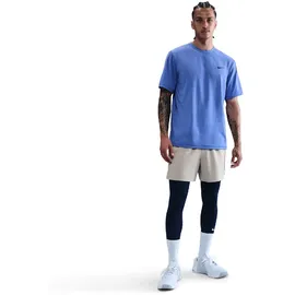Nike Hyverse Dri-Fit UV Versatile Herren T-Shirt, hellblau - US: S