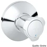 Grohe Costa Unterputzventil Oberbau blau 19854001