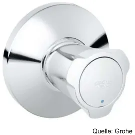 Grohe Costa Unterputzventil Oberbau blau 19854001