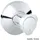 Grohe Costa Unterputzventil Oberbau blau 19854001