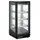 Saro Kühlvitrine SC 95, schwarz, 330-3032 , 1 Stück