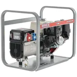 MOSA GE 8000 HBT - Benzin-Stromerzeuger 6.4 KW - 400V - Generator Made in Italy - Honda Motor GX390