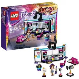 LEGO Friends Popstar Aufnahmestudio (41103)