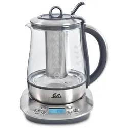 Solis Tea Kettle Digital   5515 Tee- und Wasserkocher