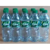 Volvic Naturelle Stilles Mineralwasser, 10 Flaschen, 0,5 L, Einweg