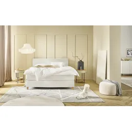 jette home Jette Flex 205 x 120,5 cm Weiss