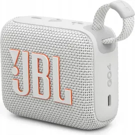 JBL Go 4 white