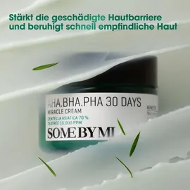SOME BY MI AHA BHA PHA 30 Days Miracle Cream 60 ml