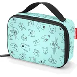 Reisenthel thermocase kids Cats and Dogs mint
