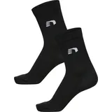New Line Newline Logo Socken 2 Paare Schwarz 35-38