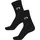 New Line Newline Logo Socken 2 Paare Schwarz 35-38