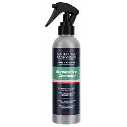 Gel zur Verringerung des Bauchs Somatoline HOMBRE CINTURA & ABDOMEN 200 ml 250 ml