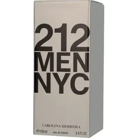 Carolina Herrera 212 Men Eau de Toilette 100 ml