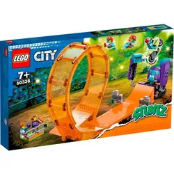 LEGO City Stuntz 60338 Schimpansen-Stuntlooping
