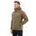 adidas Terrex Xperior PrimaLoft Loose Fill Hooded Isolationsjacke Olive Strata S